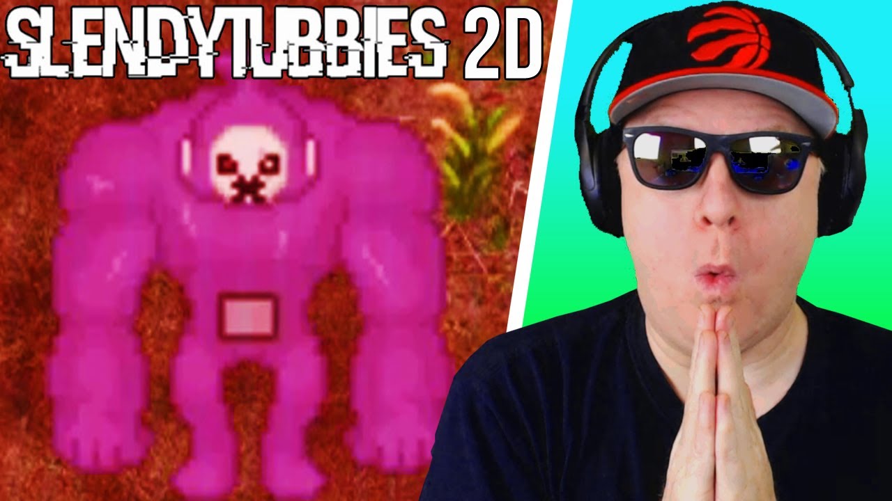 TINKY TANK IS DEADLY BUT SO CUTE | SLENDYTUBBIES 2D REVOLUTION - THE AFTERMATH | MAINLAND COLLECT