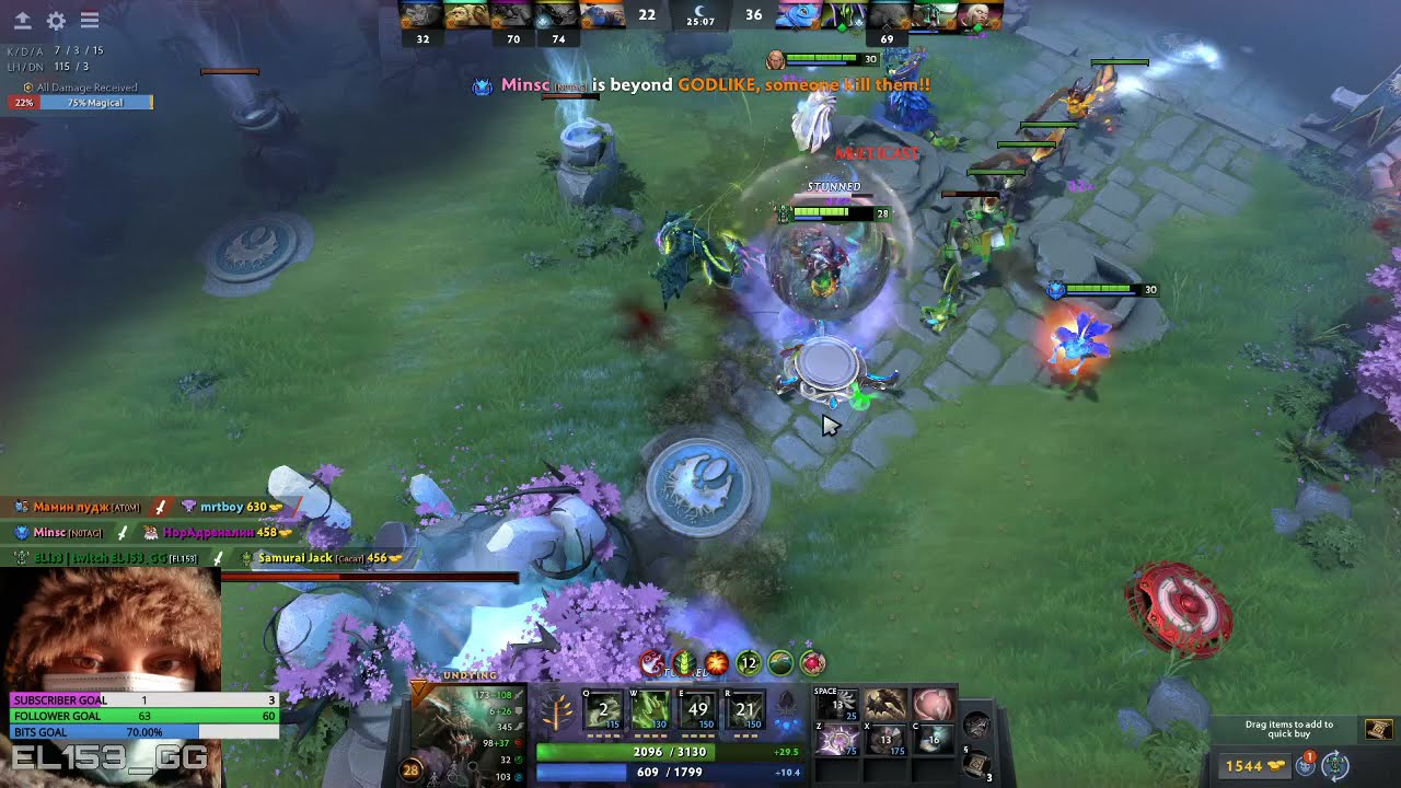 How to counter Ogre Magi using ZOMBIE ???