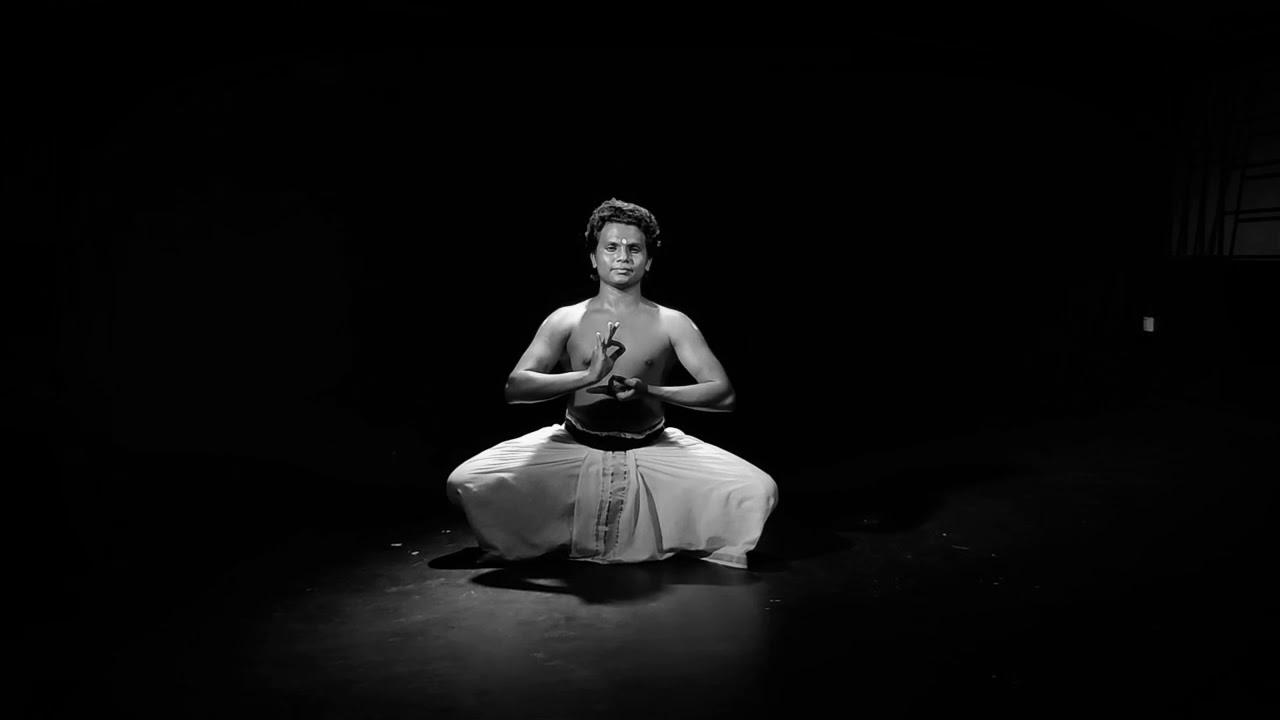 SHIVA SANKALPA #slokam #bharatanatyam #artist