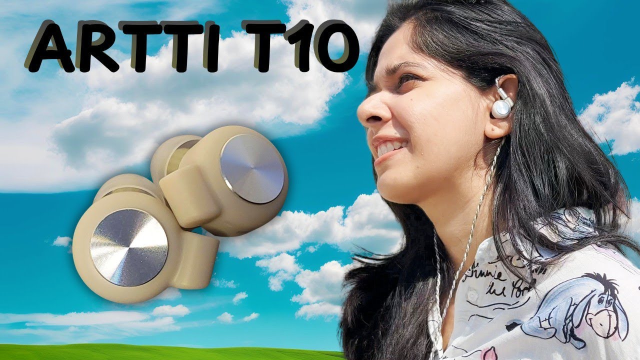ARTTI T10 Review : Cheapest Planar Driver IEM