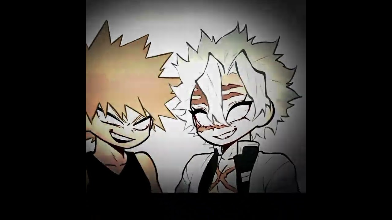 Bakugou vs sanemi ✨ 