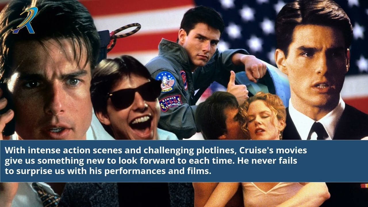 Tom Cruise Films: From Action to Drama, Exploring His Movie Journey | Tom Cruise Movies
