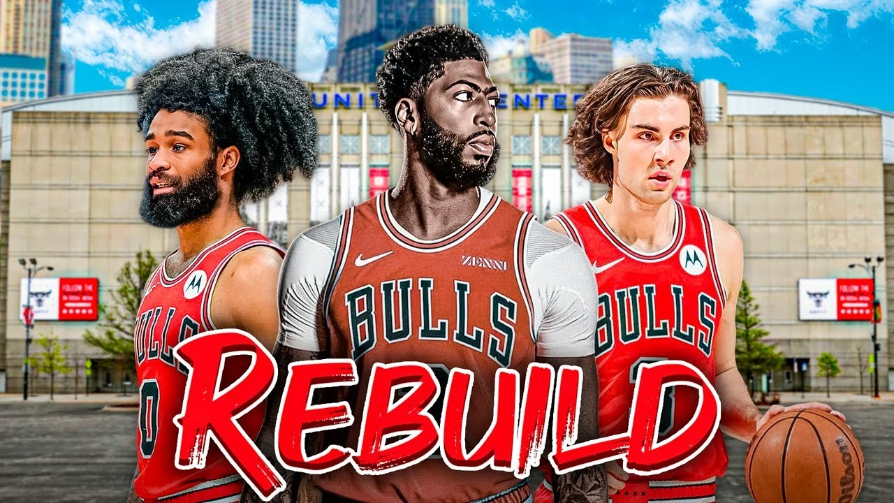 It's Time To Make a Big Trade in Chicago...