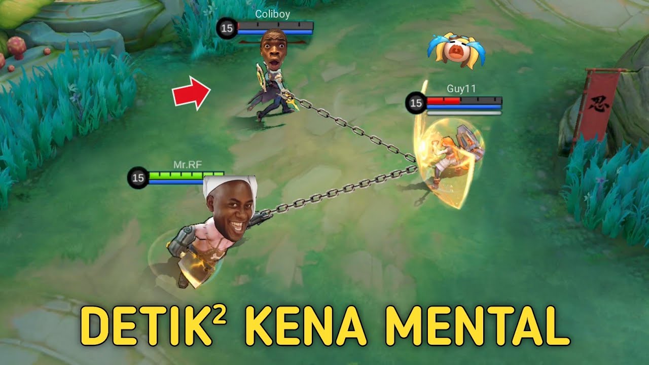 FRANCO.EXE - CARA MEMBUAT NATAN LOGOUT