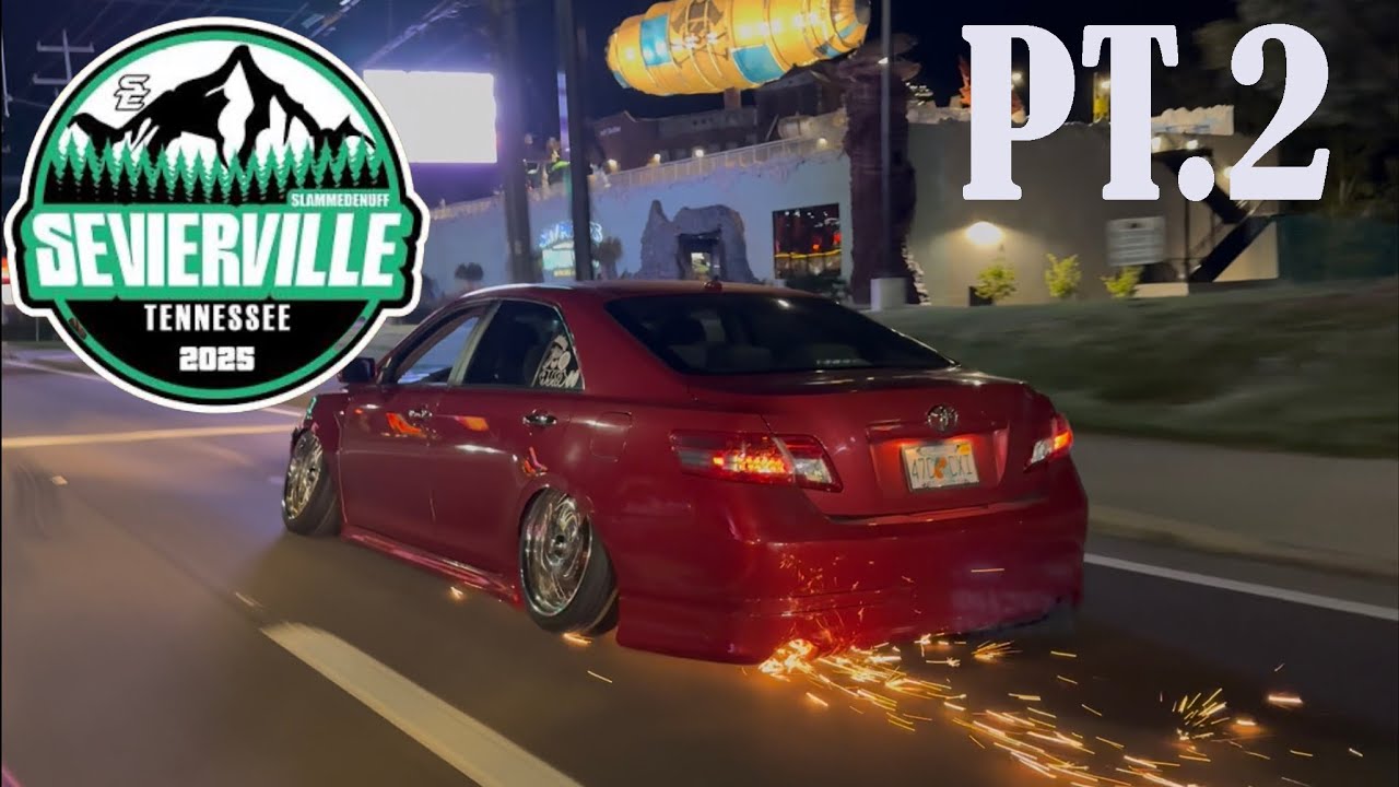 SLAMMEDENUFF GAT/SEVIERVILLE 2025 ЧАСТЬ 2 (ДО НАСТУПЛЕНИЯ ХАОСА)