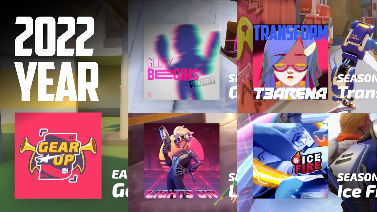2022 Year In Review // T3 Arena