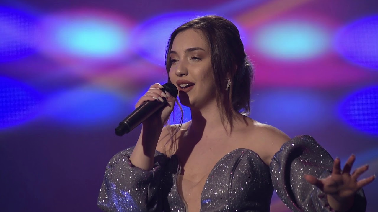 Ljupka Arsovska - Dafino vino crveno (LIVE TV Show 7 8)