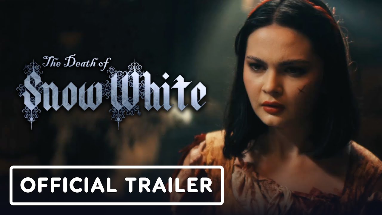 The Death of Snow White - Exclusive Trailer (2025) Sanae Loutsis, Chelsea Edmundson