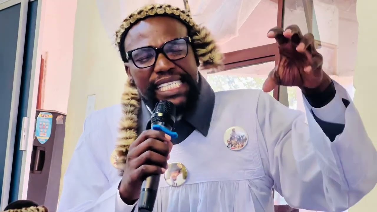 Mkhathini  Memezani temple eSoweto 
