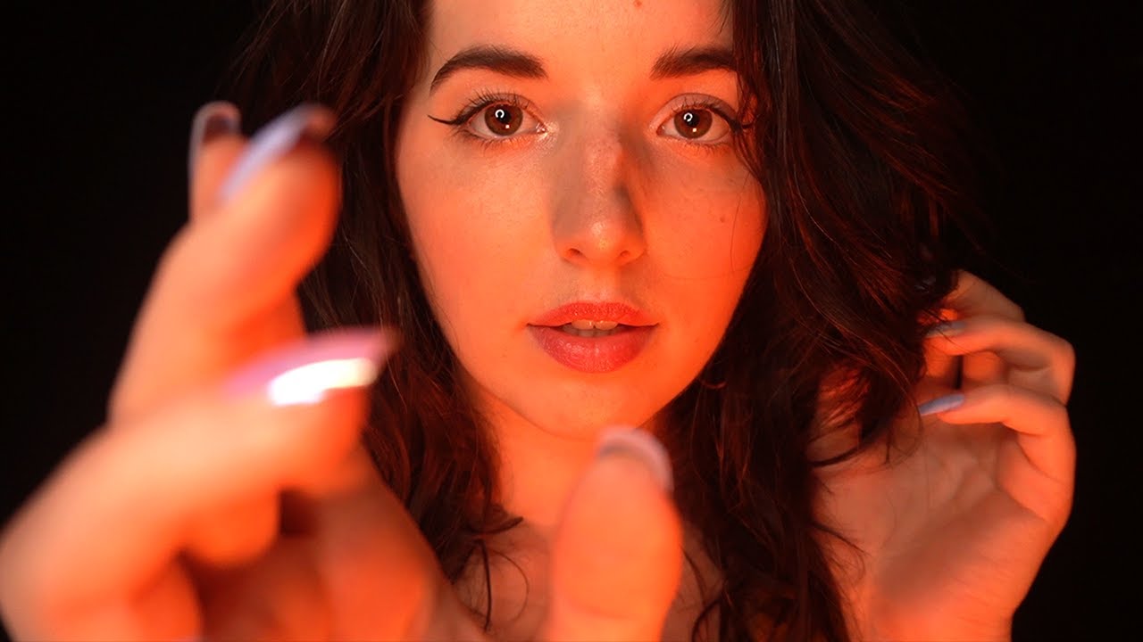 ASMR Up-Close Yearly Face Examination (Roleplay/Ear to Ear/Personal Attention)