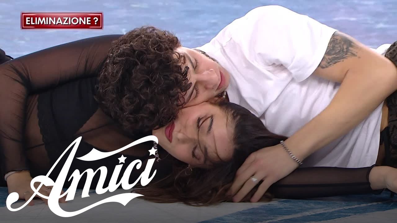 Amici 23 - Kumo - Mare che non sei