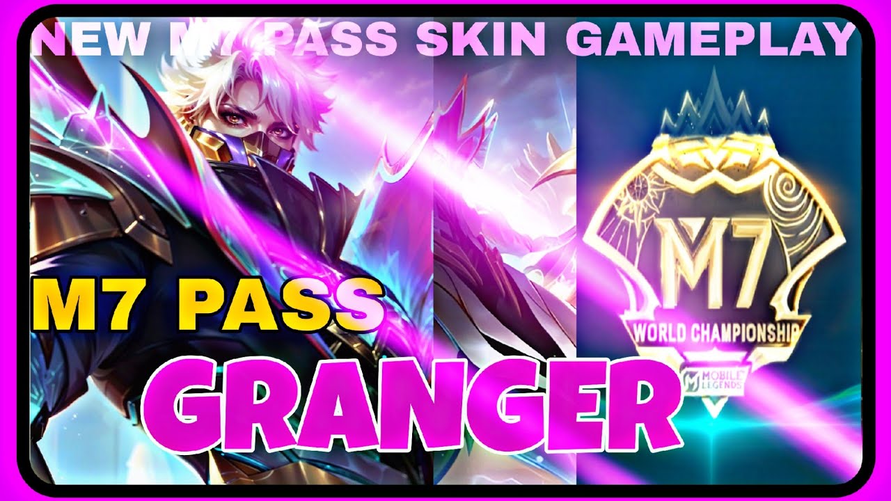 ​"I BOUGHT THE M7 GRANGER SKIN IMMEDIATELY! Is it worth the hype? 🔥"