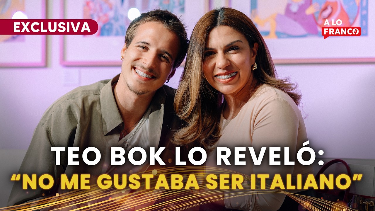 TEO BOK recorrerá ESTADOS UNIDOS con su proyecto 