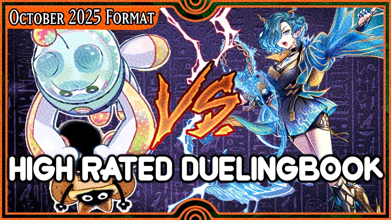 【High Rated DB】Yummy Mitsurugi vs Elvennotes Fiendsmith [4066]