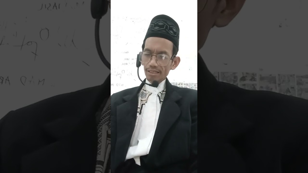 Ta'lim Sabtu pagi Ba'da subuh di mushola Annahar 