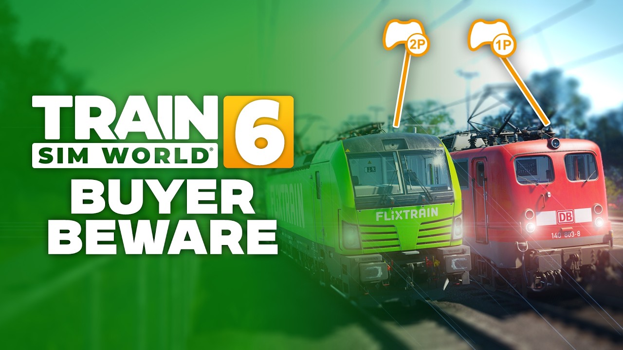 Watch This Before Buying More TSW DLC.