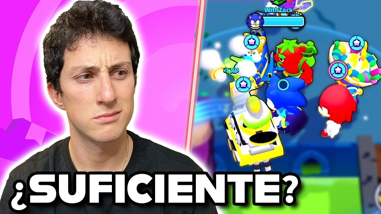 ¿ PUEDE SONIC SALVAR SQUAD BUSTERS ?