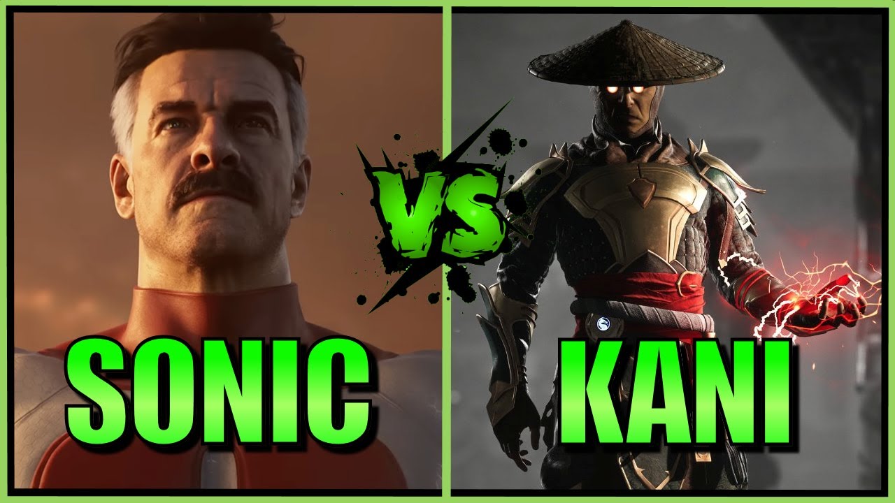 SonicFox - Insane  FT7 Vs The Best Raiden I've Ever Fought【Mortal Kombat 1】