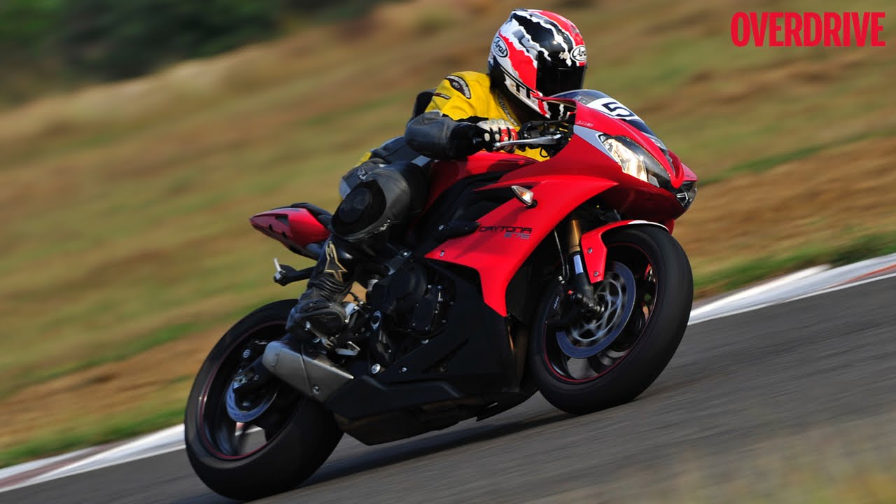 California Superbike School India 2016 - Feature