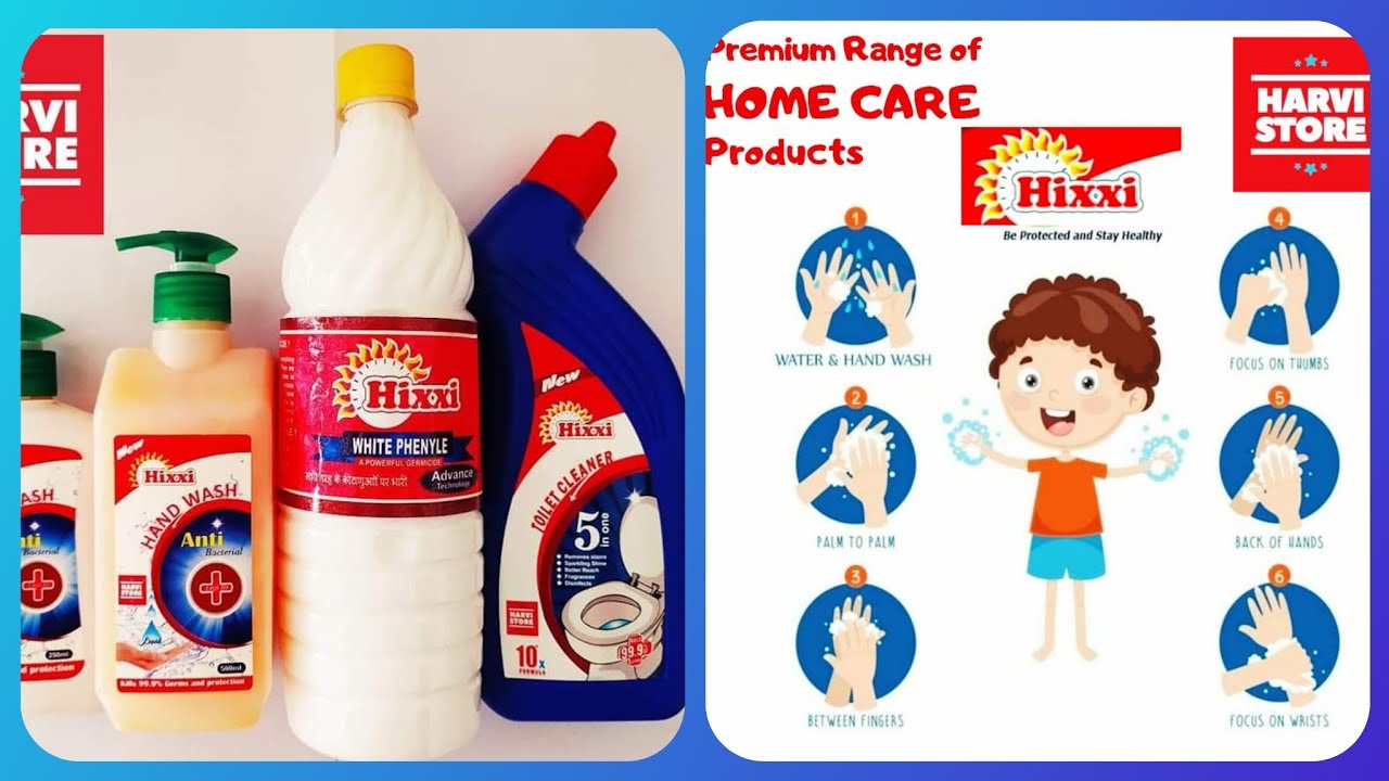 Harvi store Products | Toilet Cleaner, Handwash, Floor Cleaner, Baby Wipes, Sanitizer, Phenyl