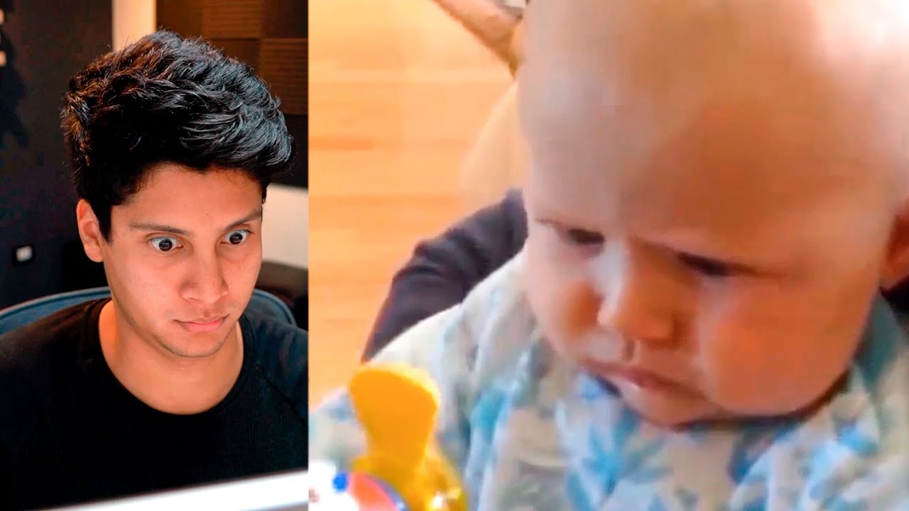 SI TE RÍES PIERDES #2 *BEBÉS DEL INTERNET*