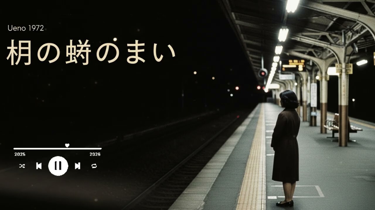 Tokyo Memories Night Breeze | 昭和シティポップ Japanese Chill Retro Album