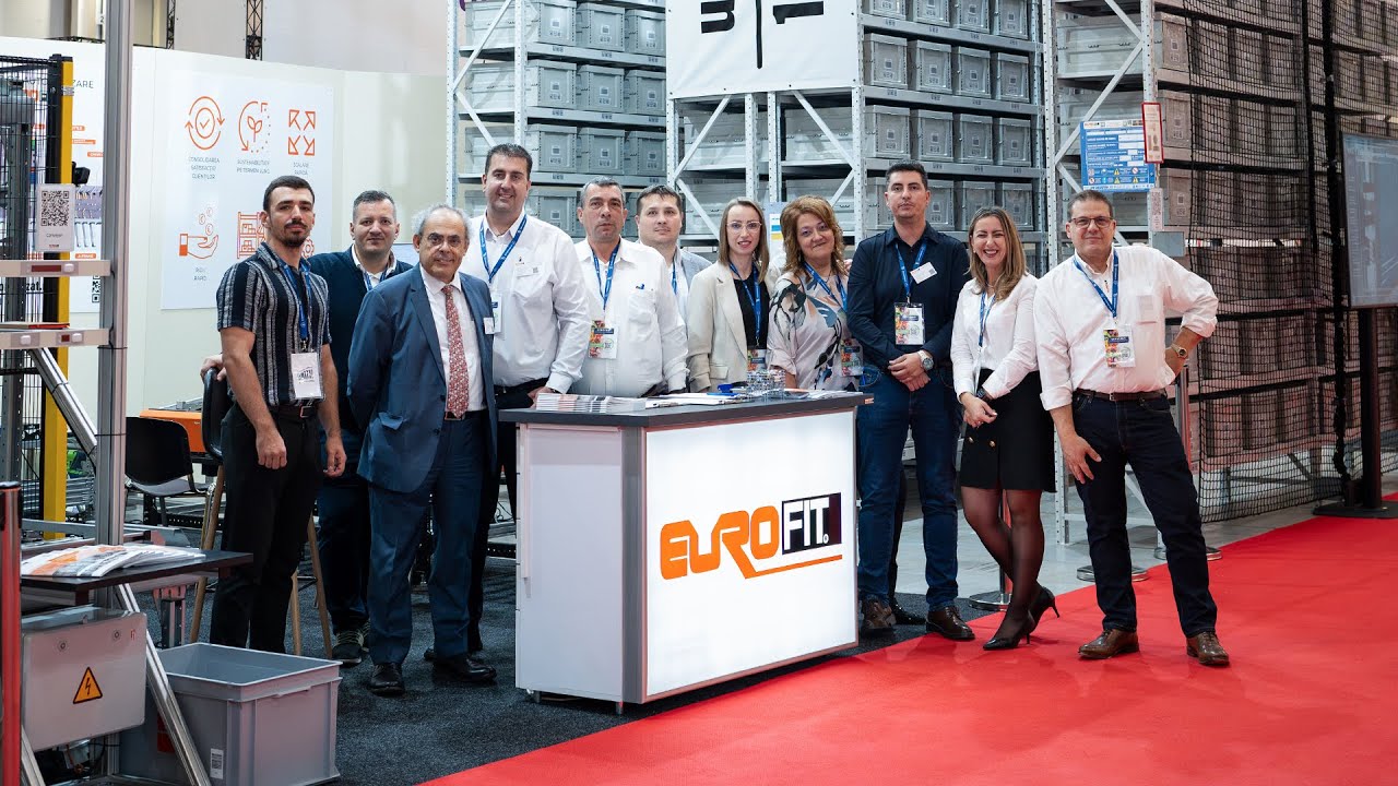 EUROFIT @ INDAGRA 2023