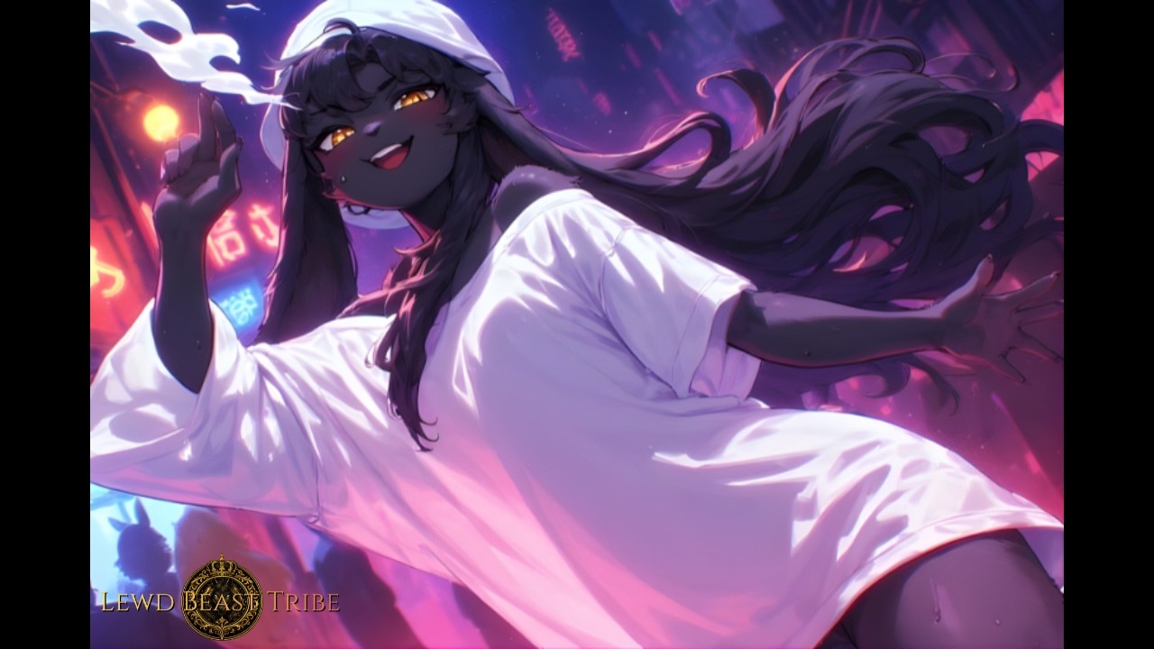【Lewd Beast Tribe】Midnight Bunny