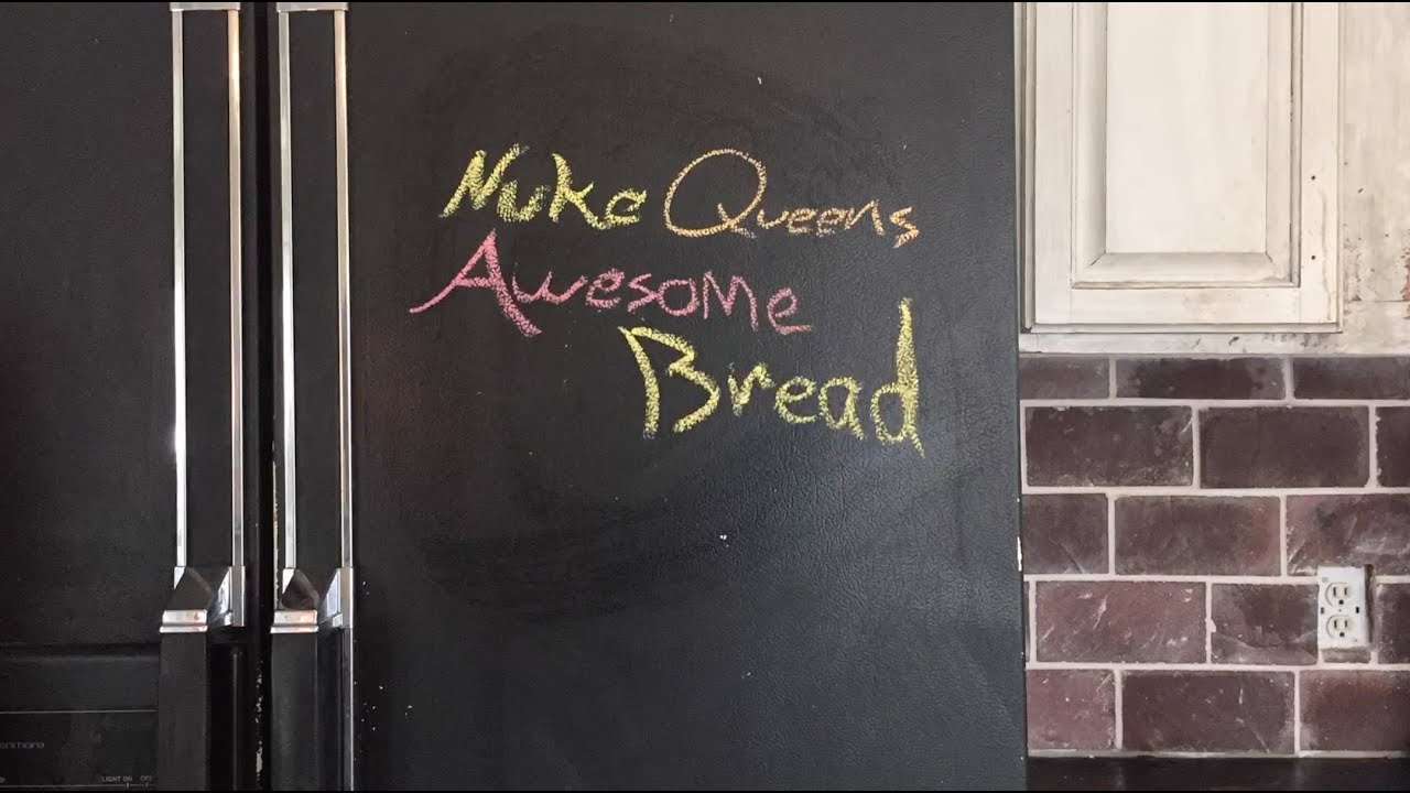 RECIPE: Nuke Queen's Awesome Bread