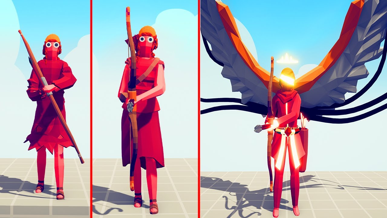 EVOLUTION of OP ARTEMIS 2 | TABS - Totally Accurate Battle Simulator