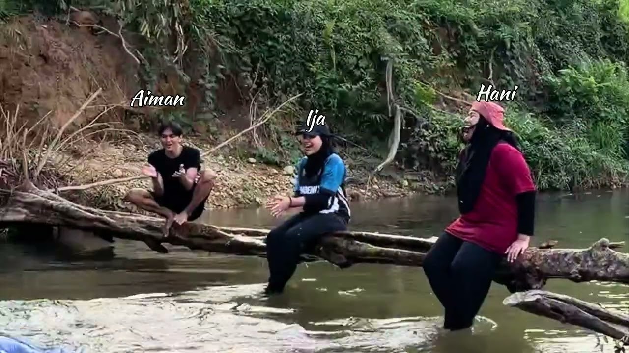 Welcome to Bernam Nature Hut 17-19 January 2026