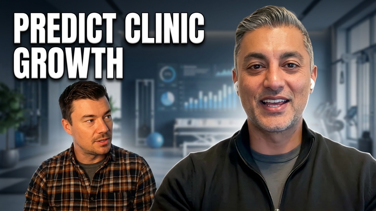 Stop Guessing: The KPIs That Grow Physical Therapy Clinics
