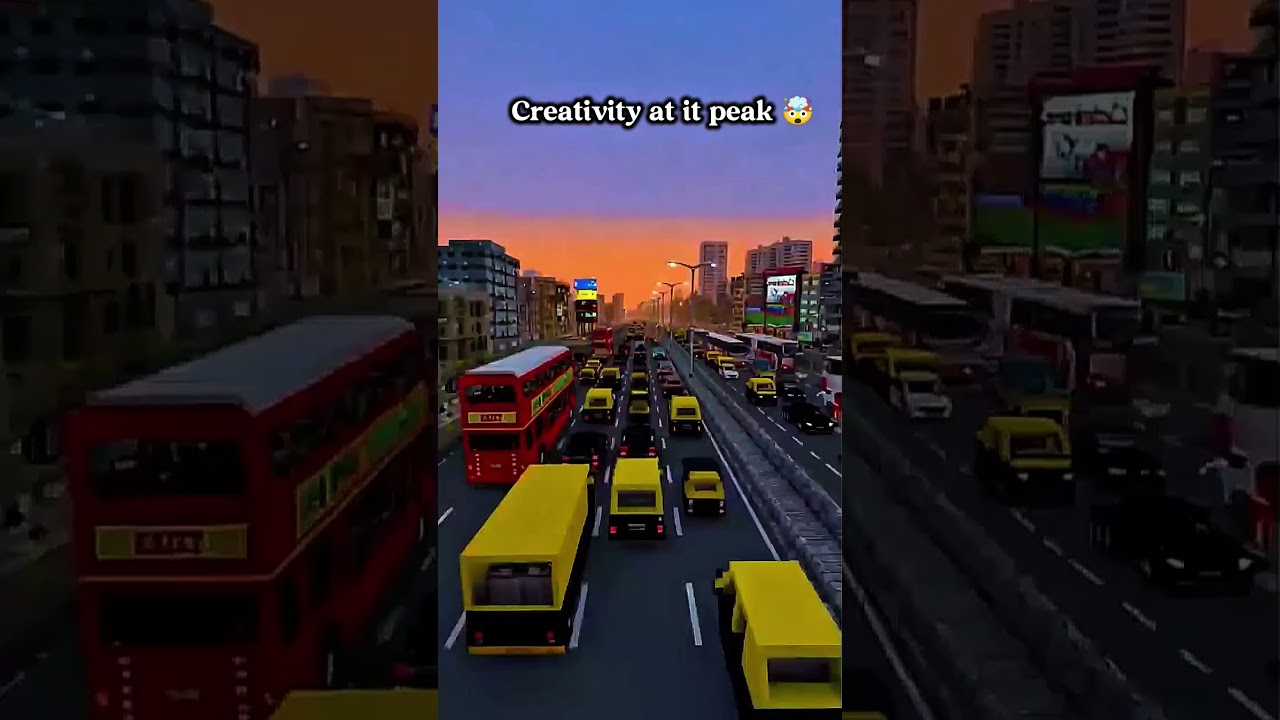 What if Minecraft had Mumbai maps 🤔 