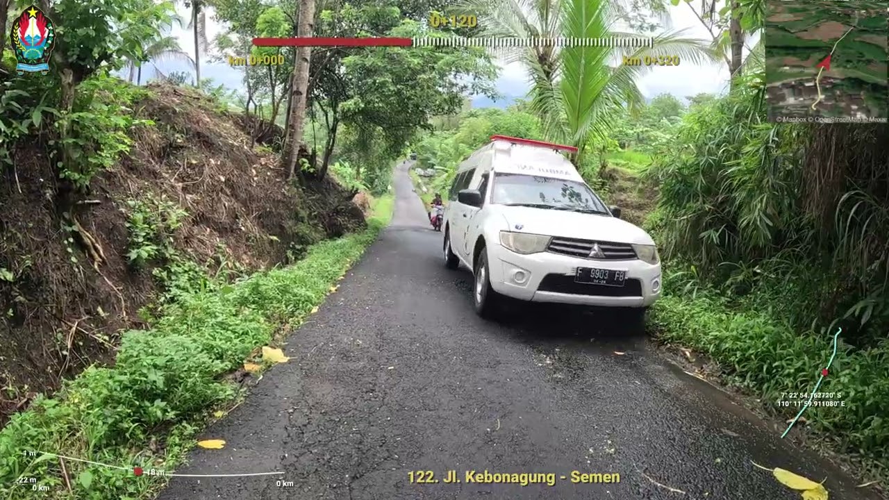 122  Jl  Kebonagung   Semen