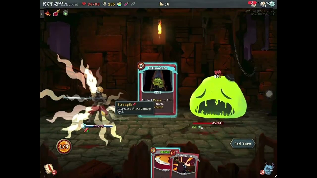 How I Play Slay the Spire Act 1 in a Chill 18-Minute Run (Part 2)