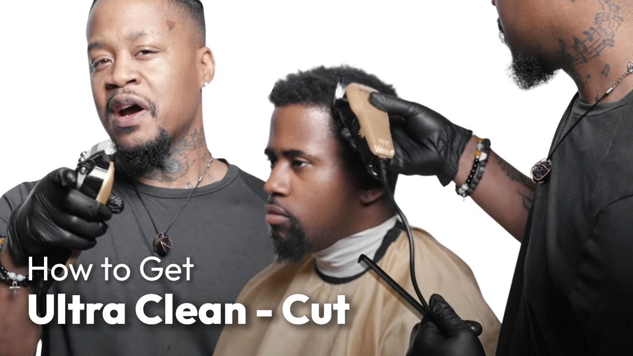 Get a Clean Cut with RED by Kiss Adjustable #Blade Clipper!