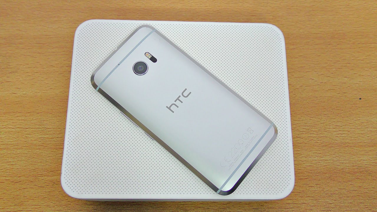 HTC 10 Unboxing, Setup & First Look! (4K)