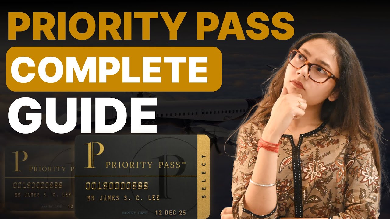 Лучшие кредитные карты для залов ожидания Priority Pass и как ими пользоваться!
