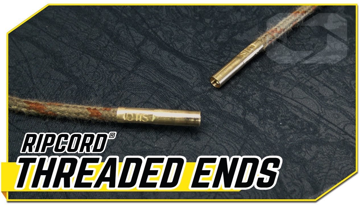 Otis™ Ripcord® Threaded Ends