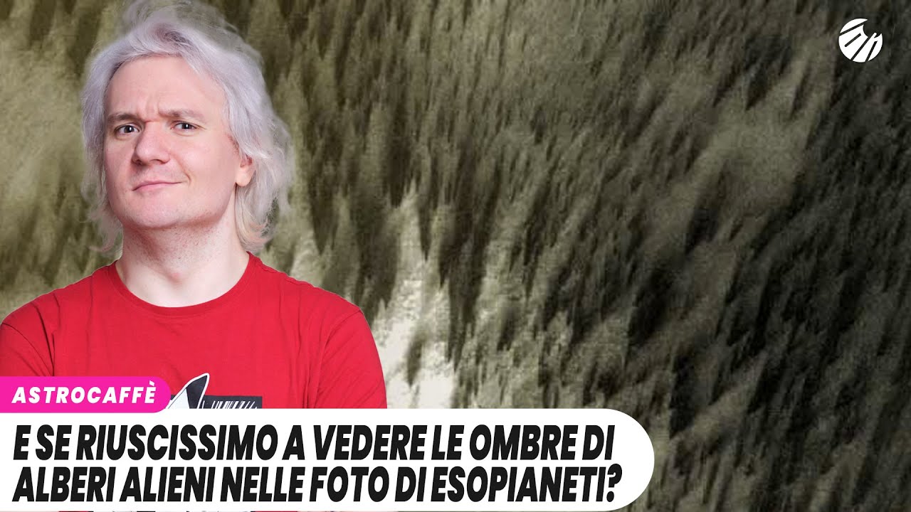 E se riuscissimo a vedere le ombre di alberi alieni nelle foto di esopianeti?