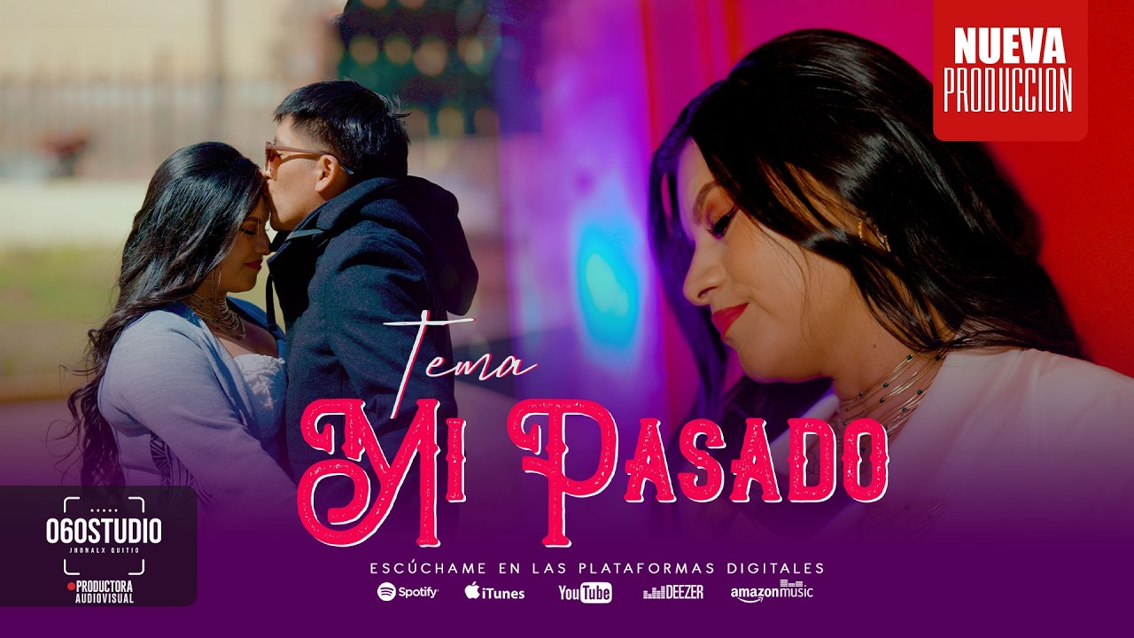 Esthelita Aucancela _ MI PASADO _ Video oficial 2026
