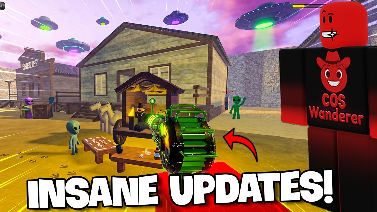 The New Dead Rails Updates Are Insane! | Roblox