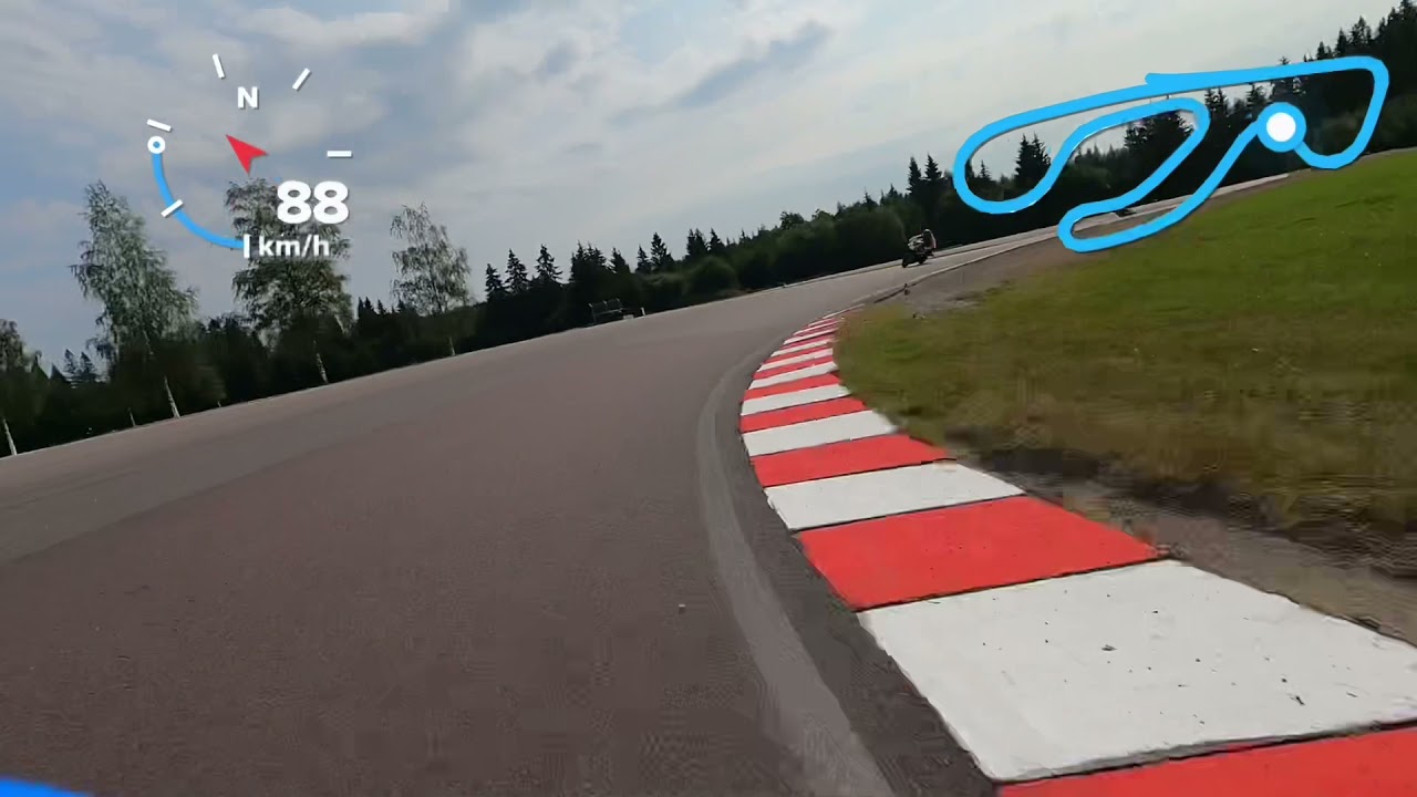 Gelleråsen under 1:10