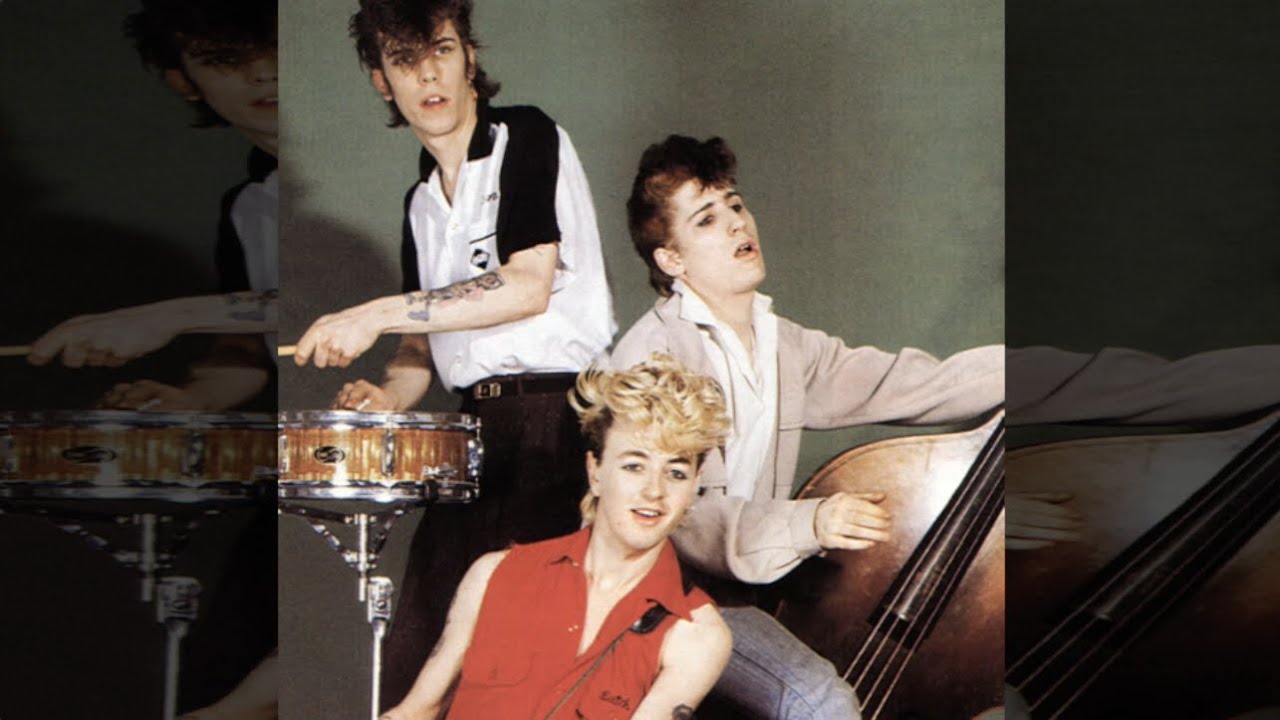 The Gene Vincent Files #9: Slim Jim Phantom on the impact Gene & the Blue Caps had on the Stray Cats