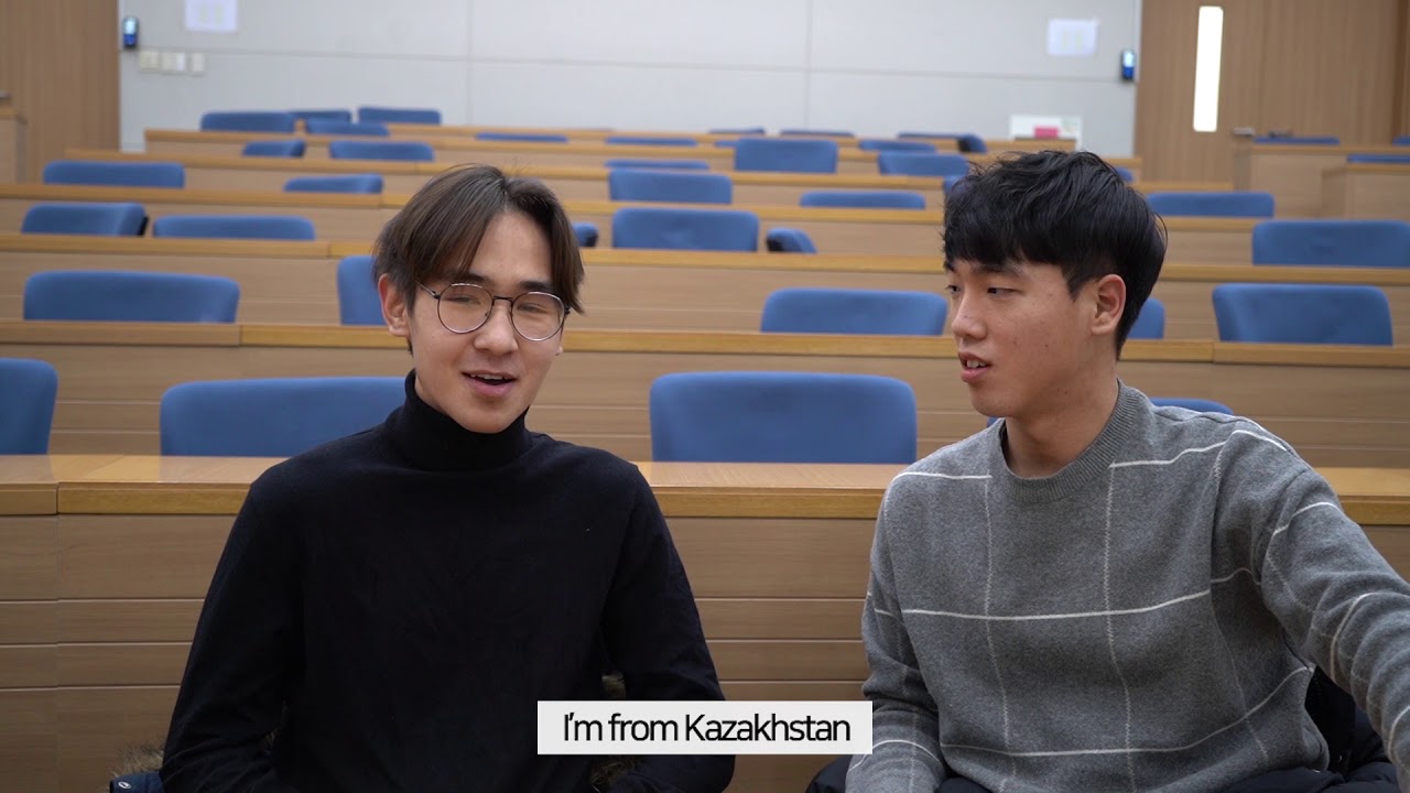 Meet our Samsung Global Sungkyun Scholar┃삼성성균글로벌장학생을 소개합니다!