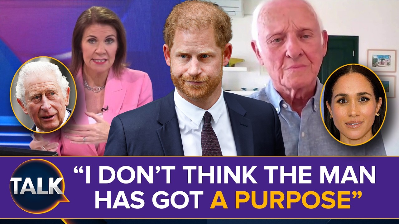 &ldquo;Confused Young MAN&rdquo; | Prince Harry Loses Giant &pound;50m Journalist Hacking Case In High Court