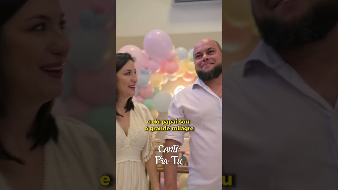MÚSICA PARA CHÁ REVELAÇÃO