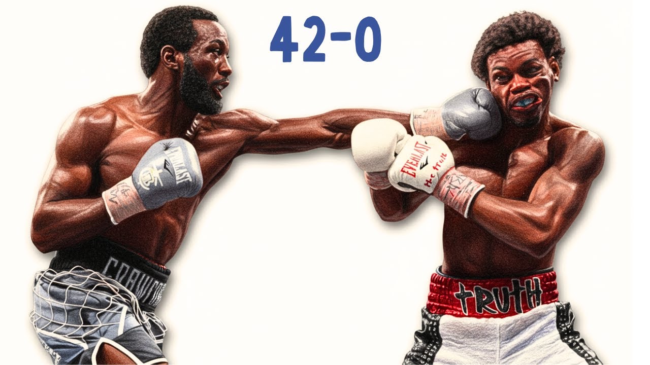 Why It Sucks to Fight Terence Crawford