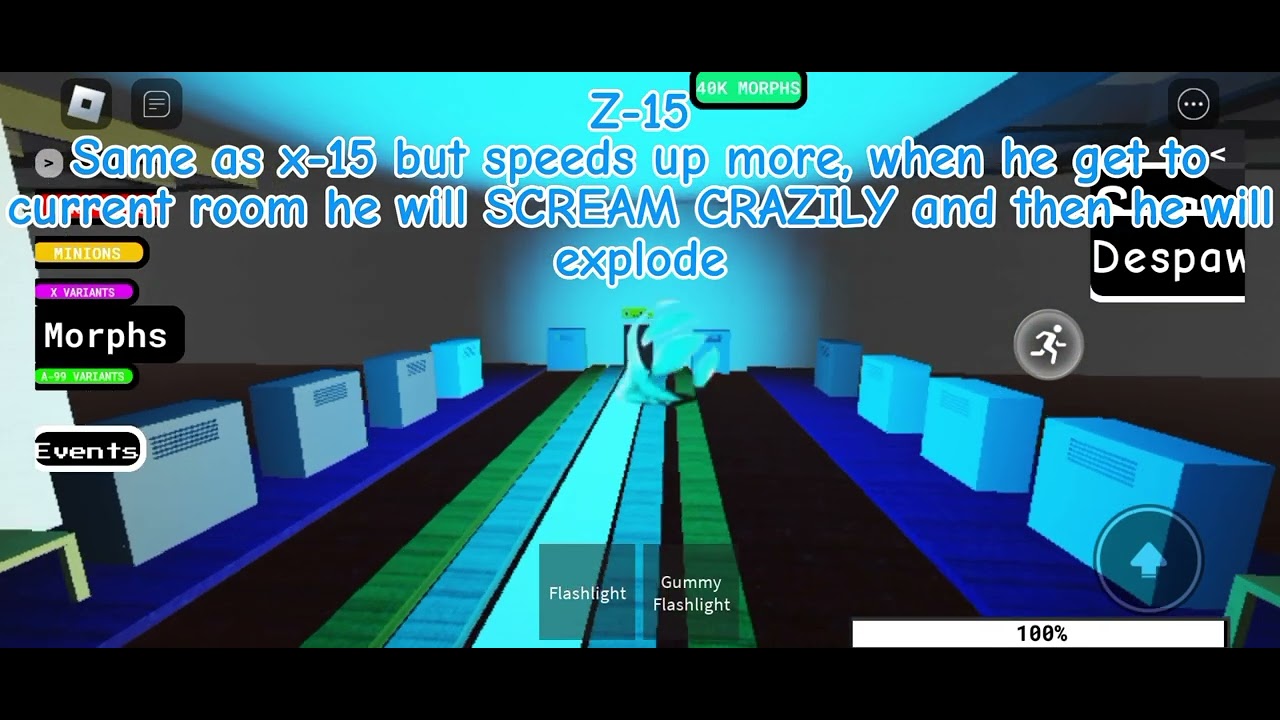 Liminal rooms guide part 1