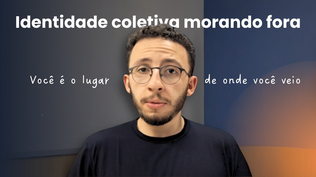 Brasileiros no exterior: a força da identidade coletiva - Corte #003